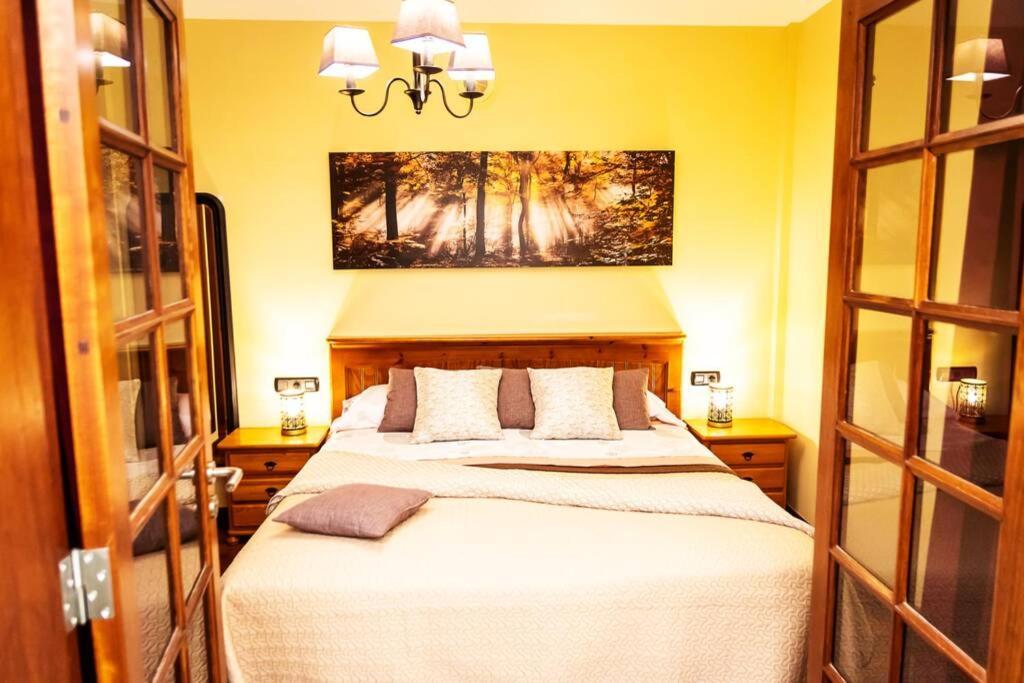 Salsalitre-gara Apartment *