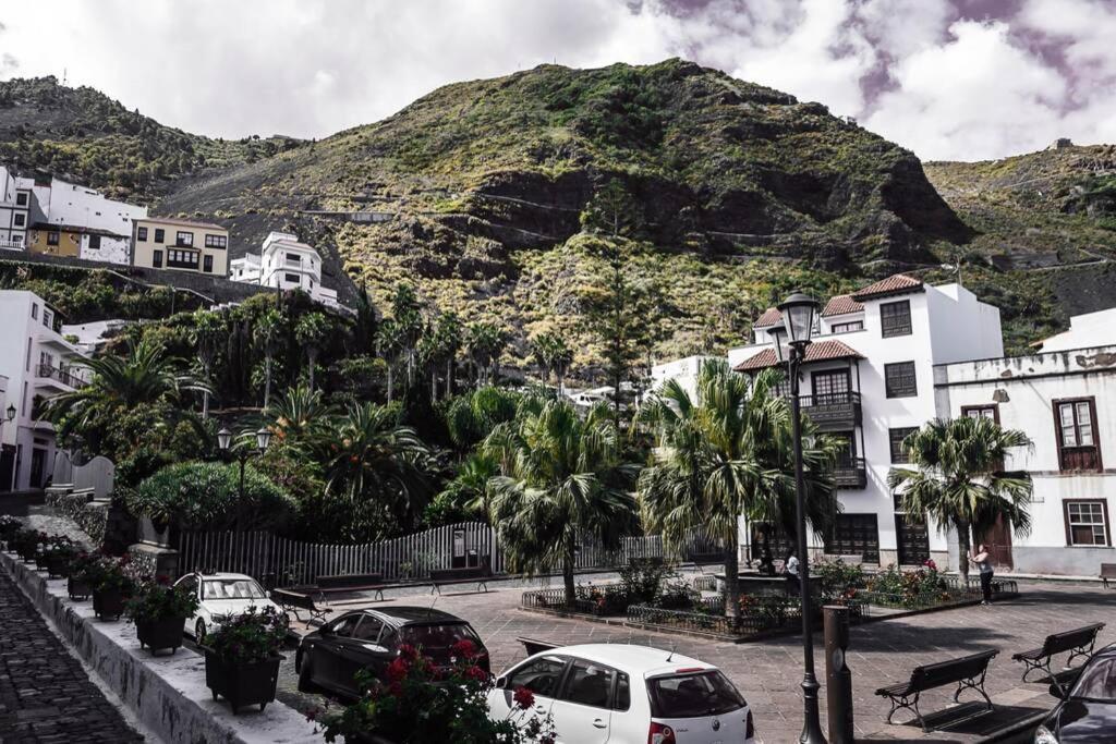 Apartment Salsalitre-gara Garachico (Tenerife)