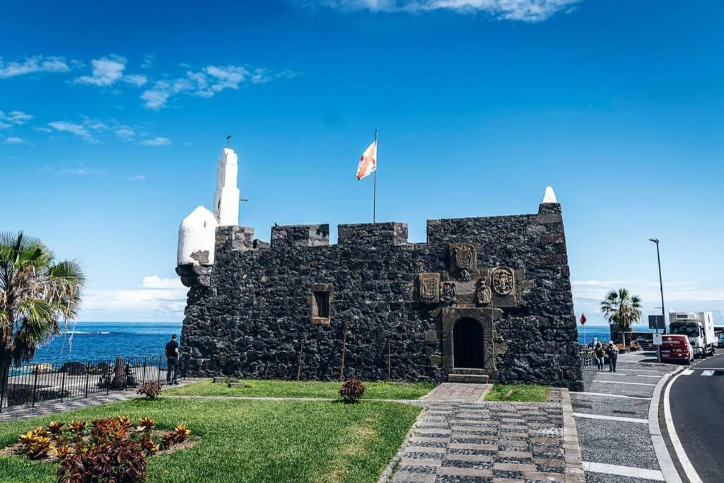 Apartment Salsalitre-gara Garachico (Tenerife)