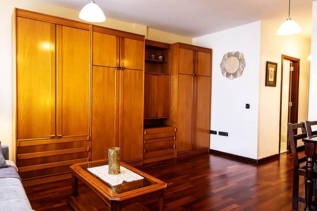 Salsalitre-gara Apartment