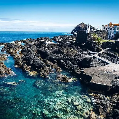 Salsalitre-Gara Apartamento Garachico  Exterior foto
