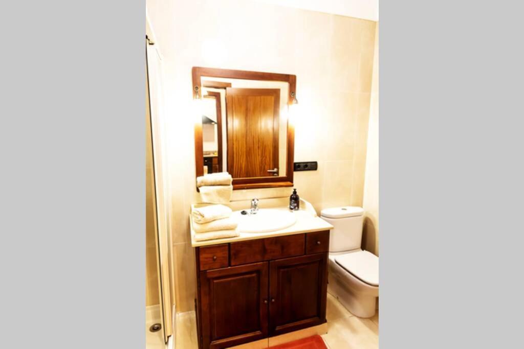 Salsalitre-gara Apartament Garachico (Tenerife)