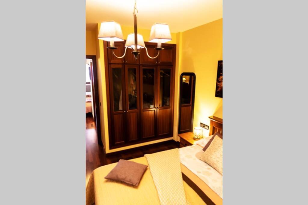 Apartament Salsalitre-gara